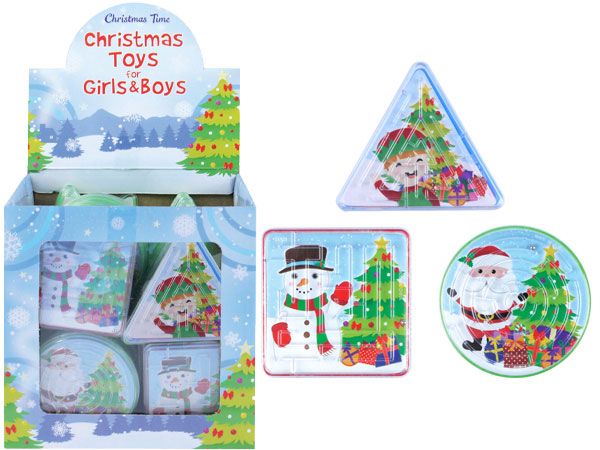 Wholesale Christmas Party Bag Toys | Puzzle Maze