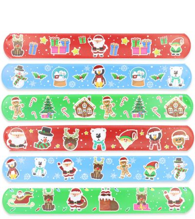 Cheap Wholesale Christmas Toys | Snap Bracelets