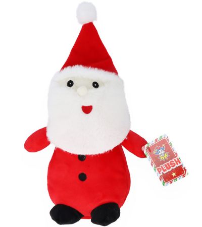 Plush 8'' Santa | W79195