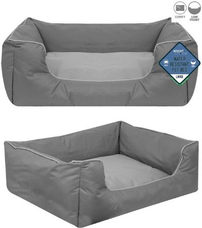 Smart Choice Waterproof Pet Bed - Large