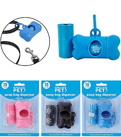 Wholesale Dog Poop Bags | Dog Waste Bags