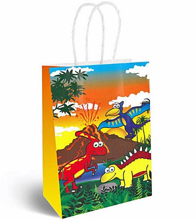 Wholesale Dinosaur Party Bags | Bulk Buy Discount