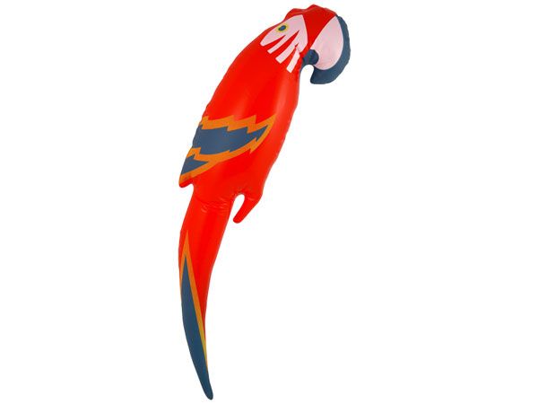 Inflatable 48cm Parrot
