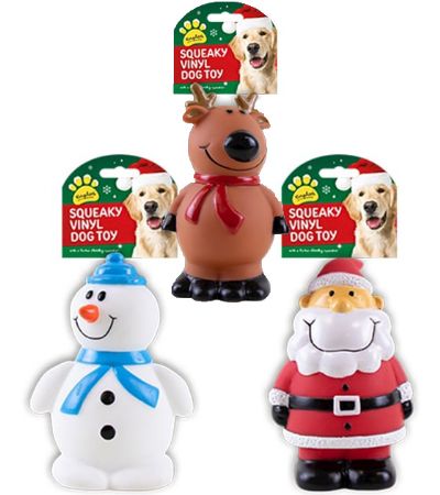 Wholesale Christmas Dog Toy | Cheap Dog Toys