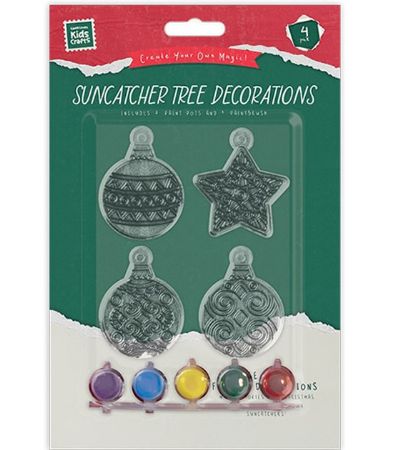 Wholesale Kids Christmas Crafts | Suncatcher Decoration
