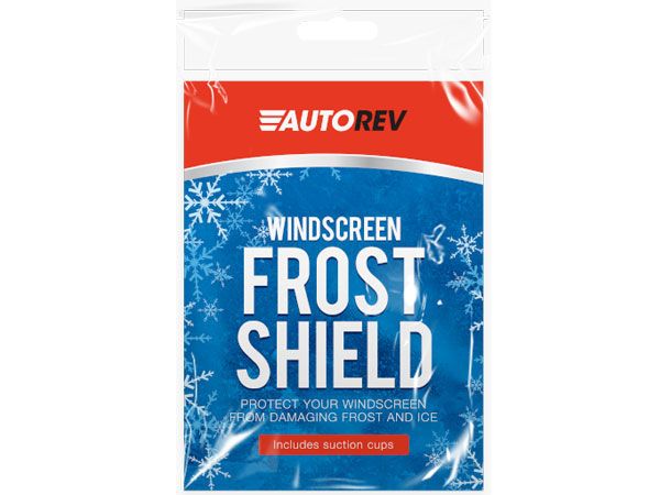 Autorev Windscreen Frost Shield