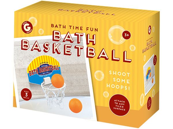 Wholesale Bathtime Basketball Game | Bulk Buy Toys