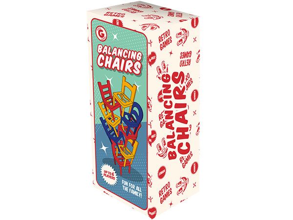 Balancing Chair Game | Wholesale Toys & Games