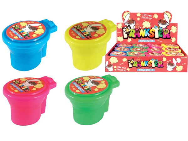 Large Kids Toilet Putty | Wholesale Slime & Putty Toys