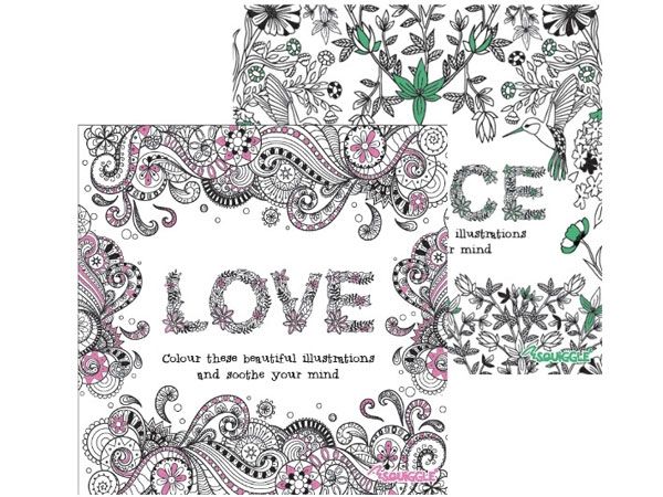 Wholesale Adult Designer Series Coloring Book - Assorted Styles - Weiner's  LTD