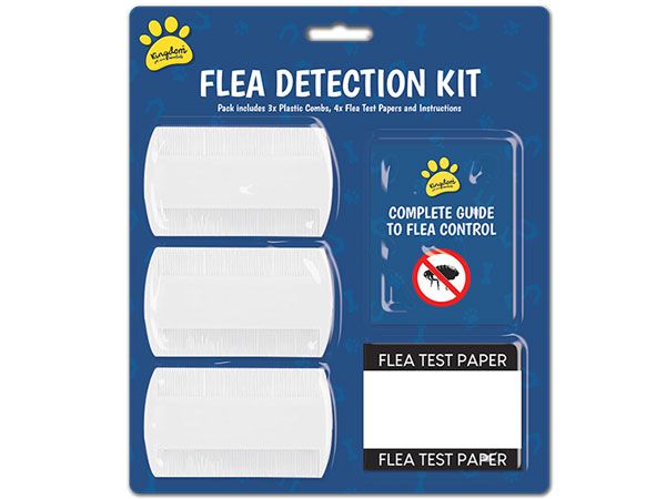Kingdom Flea Detection Kit