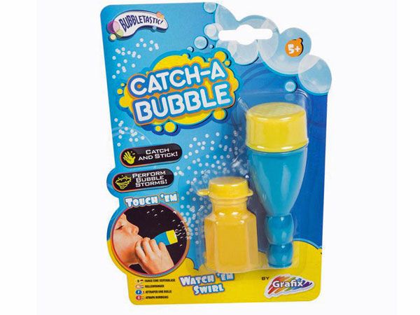 Bubbletastic Catch A Bubble