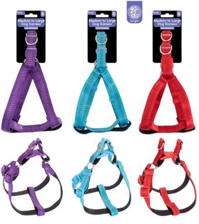 Smart Choice Medium To Large Pet Harness...Assorted Picked At Random