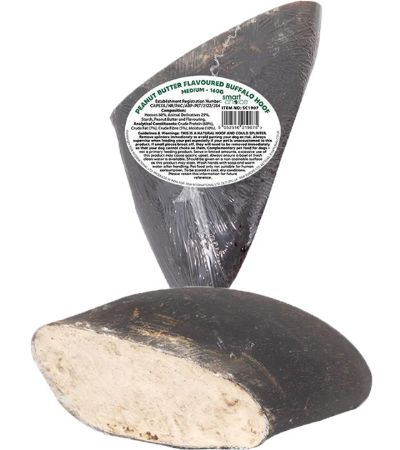 Smart Choice - Peanut Butter Flavoured Filled Buffalo Hoof