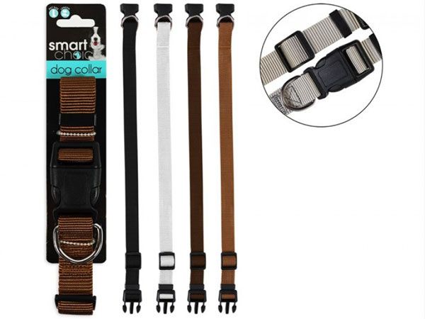 Smart Choice Large Dog Collar...Assorted Picked At Random