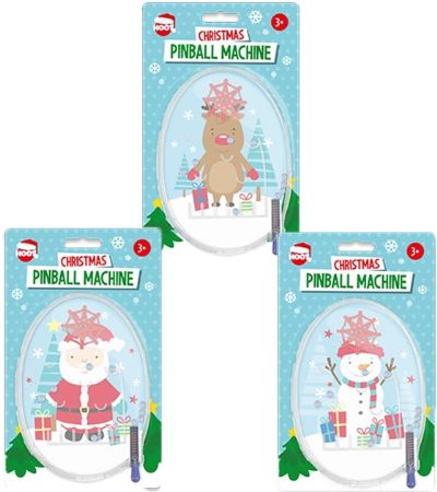 Christmas Pinball Machine | Wholesale Christmas Toys