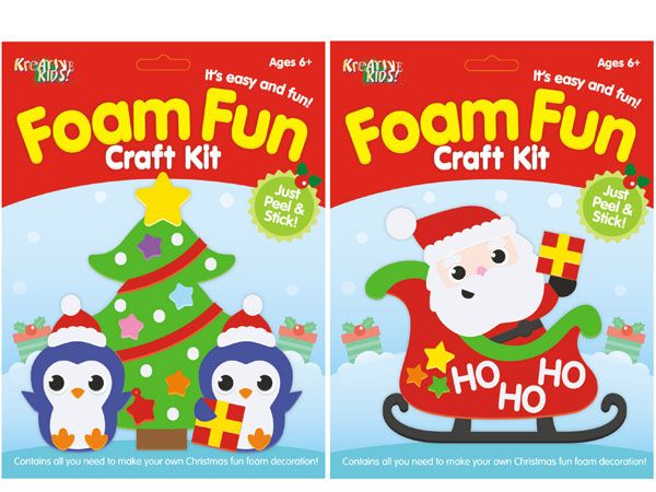 Wholesale Christmas Toys  Kids Christmas Craft