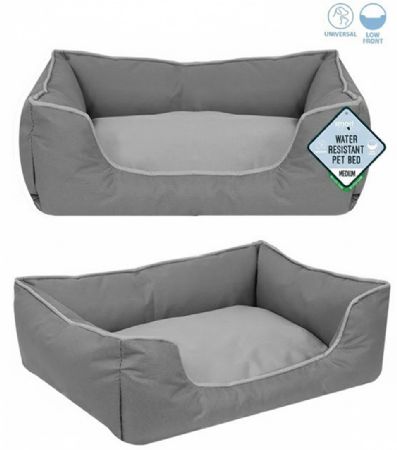 Smart Choice Waterproof Pet Bed - Medium