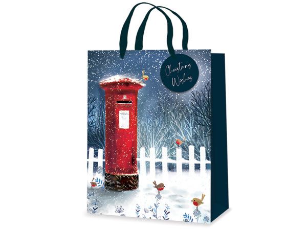 Postbox bags discount